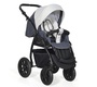 Коляска Indigo Charlotte 18 F 3 в 1 с автокреслом