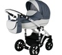 Коляска 2 в 1 Bebe- Mobile Toscana 