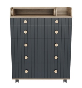 Детский комод Incanto CHARM МДФ 800/5