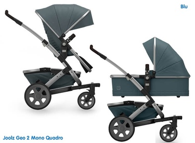 Детская коляска Joolz Geo 2 2 в 1
