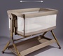 Приставная люлька AmaroBaby Care с укачиванием 