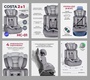 Автокресло Costa HC-01 