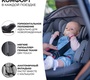 Автокресло Agex Drive i-Fix (0-36 кг) поворотное
