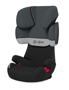 Детское автокресло Cybex Solution X-fix с изофикс