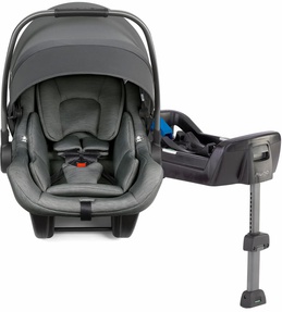 Автокресло переноска NUNA PIPA Lite + база isofix 