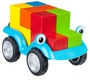 Логическая игра Bondibon Smart Тачка 5X5