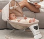 Детские электронные качели Amarobaby TEDDY SWING