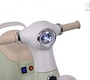 Детский электроскутер Rivertoys K011PX