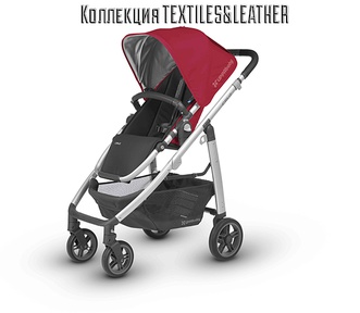 Прогулочная коляска UPPAbaby CRUZ 