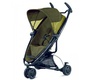Прогулочная коляска Quinny Zapp Xtra 2 с рождения и поворотным блоком