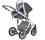 Коляска ANEX Sport 3 в 1 с автокреслом