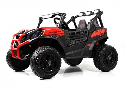 Детский электромобиль Rivertoys K777KK LUX 4WD с пультом