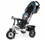 Трехколесный велосипед Small Rider Discovery Light с дождевиком и поворотным сидением