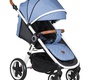 Прогулочная коляска Coletto Joggy new с большим спальным местом