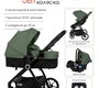 Коляска - трансформер Izzi с автокреслом 3в1