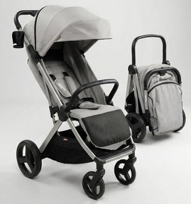 Прогулочная коляска UNIX Kids Vento