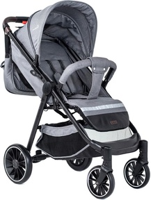 Прогулочная коляска Bubago BG S1 MODEL Q 