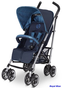 Cybex Topaz коляска трость 