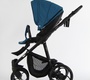 Детская коляска Retrus Olivia 3 в 1 с автолюлькой -переноской 