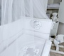 Комплект белья в кроватку Charme New 6 предметов