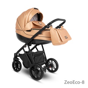 Коляска Camarelo Zeo Eco 3 в 1 с автолюлькой 