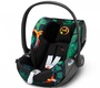 Автокресло для новорожденных Cybex Cloud Z i-Size с горизонтальным наклоном спинки
