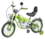 Коллекционный велосипед-мотоцикл Small Rider Motobike Vintage