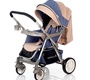 Прогулочная коляска Babyhit SENSE с перекидной ручкой