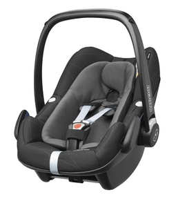 Детское автокресло Maxi-Cosi Pebble Plus с базой FamilyFix