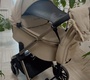 Детская коляска Amarobaby GENIUS 2в1