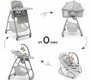 Система для кормления Agex Seat’n Sleep 4в1