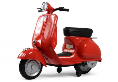 Детский электроскутер Rivertoys VESPA (M888MM)