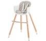 Стул для кормления Kinderkraft Sienna 2 в 1