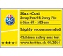 Безопасное автокресло Maxi-cosi 2way Pearl i-Size