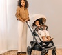 Прогулочная коляска UPPABABY CRUZ V3 