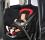 Детское автокресло Ailebebe Carmate Saratto Cruise 4S