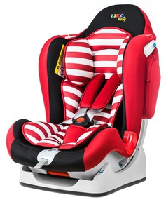 Детское автокресло Liko Baby LB 510 с максимальным наклоном спинки