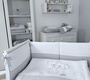 Комплект белья в кроватку Sweet Bears New 6 предметов
