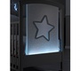 Кровать ERBESI Star LED с подсветкой 