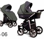 Детская коляска LONEX FIRST 2 в 1