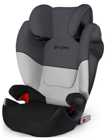 Автокресло Cybex Solution M-fix удобное и безопасное 