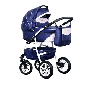 Коляска Caretto ADRIANO F 3 в 1 с автокреслом 