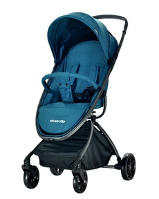 Прогулочная коляска Everflo Easy guard E-338 