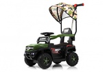 Детский электромобиль Rivertoys G005GG с дистанционным управлением и родительской ручкой