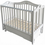 Кровать Кедр Дарина 3 (Кедр Karolina 8) универсальный маятник, ящик