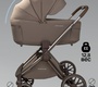Коляска Amarobaby Phenom 2в1 с термолюлькой