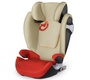 Автокресло Cybex Solution M-fix удобное и безопасное 