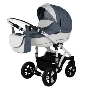 Коляска 2 в 1 Bebe- Mobile Toscana 