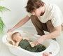 Детская анатомическая ванночка Happy Baby BATH COMFORT 