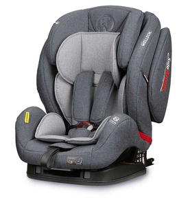 Автокресло Welldon Encore Fit SideArmor & CuddleMe ISO-Fix 